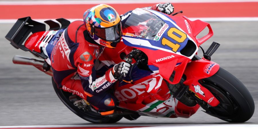 MotoGP luca marini