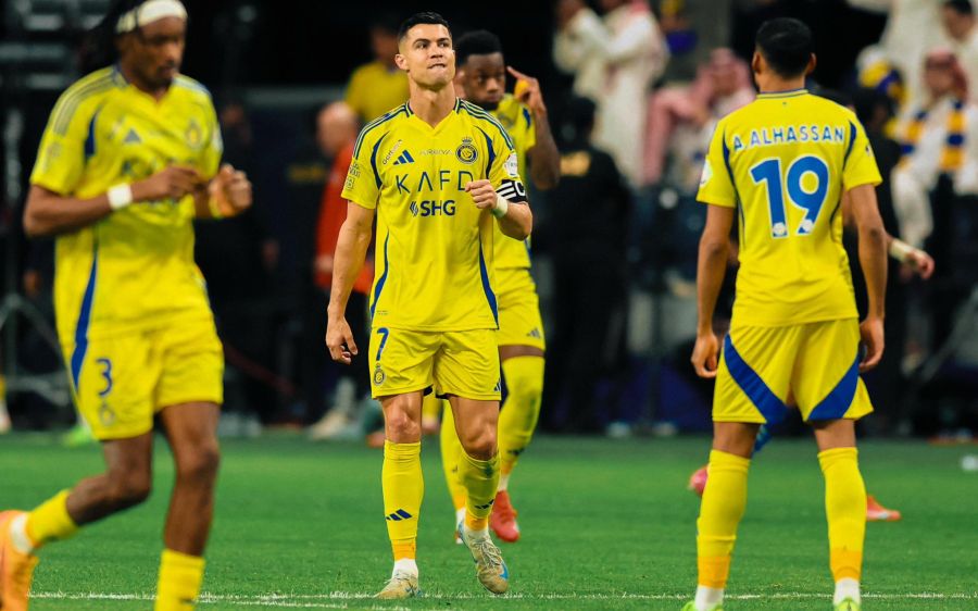 Cristiano Ronaldo Al-Nassr