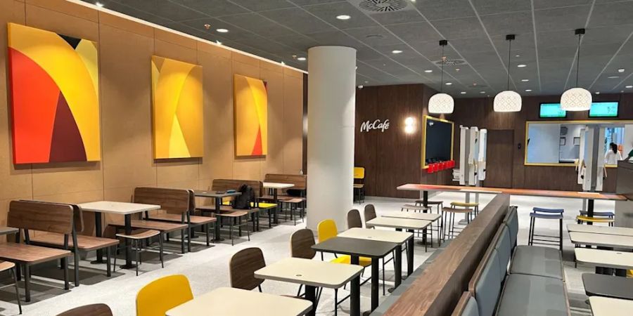 McDonalds Mallorca