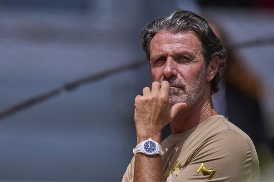 Patrick Mouratoglou