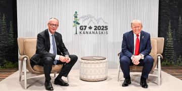 G7-Gipfel in Kanada