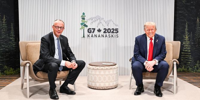 G7-Gipfel in Kanada