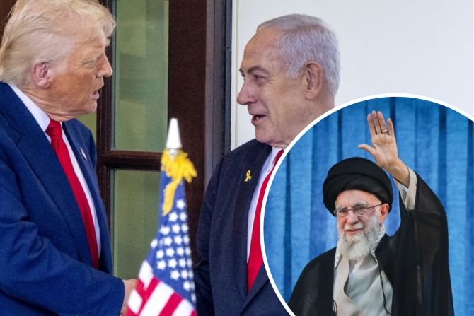 Donald Trump Netanyahu