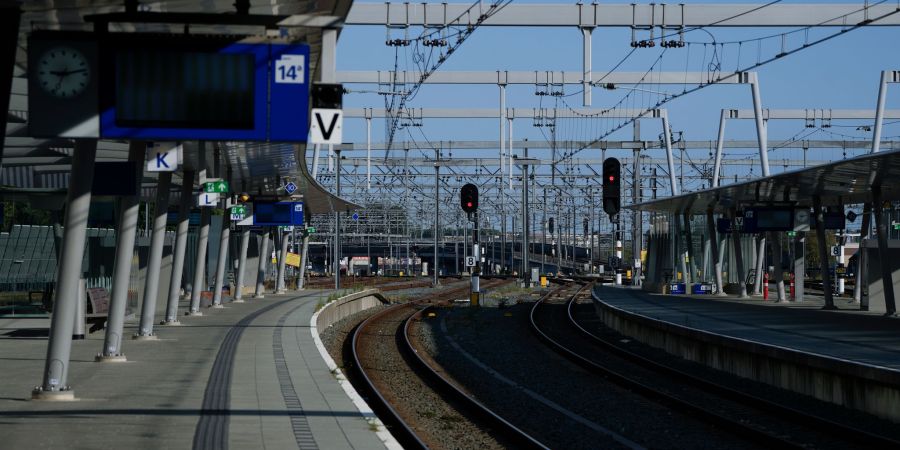 Bahnstreik
