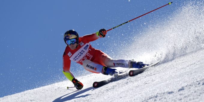 Marco Odermatt droht eine grosse Veränderung im kommenden Weltcup-Winter. Marco Odermatt