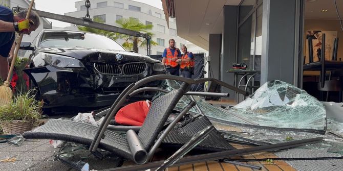 Unfall