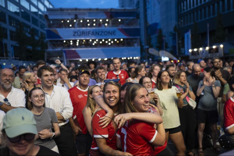 EM-Fanzone