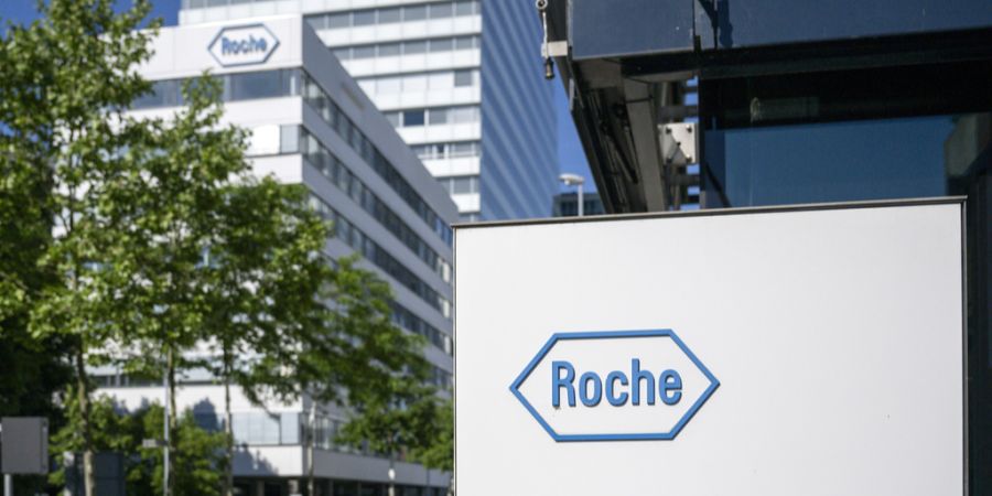 Roche Hauptsitz Basel
