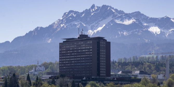 Kantonsspital Luzern