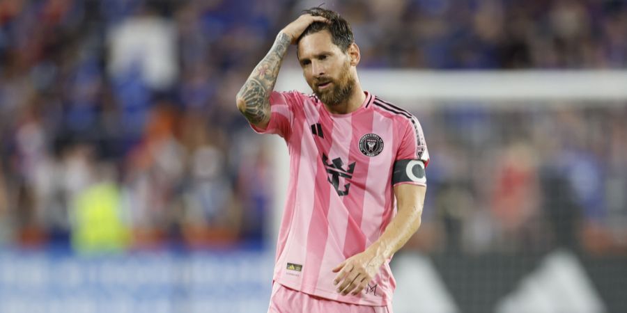 Lionel Messi MLS