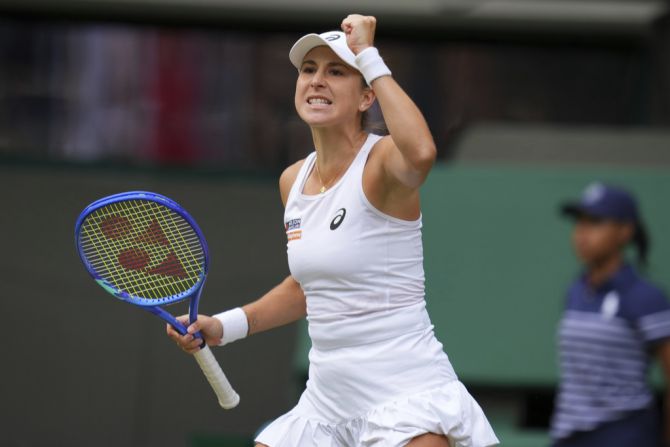 Belinda Bencic