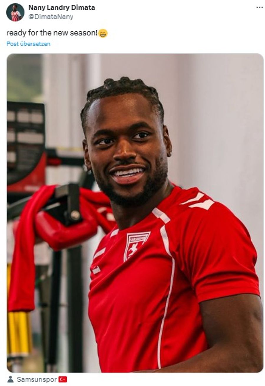 Landry Dimata