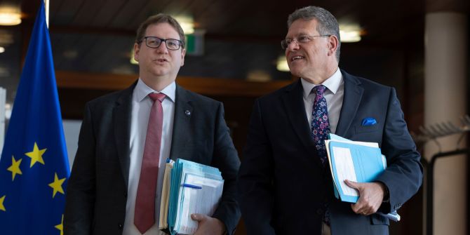 Verhandlungsteam der EU
