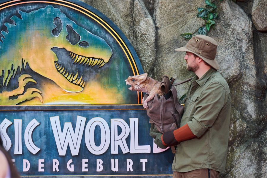 jurassic world wiedergeburt