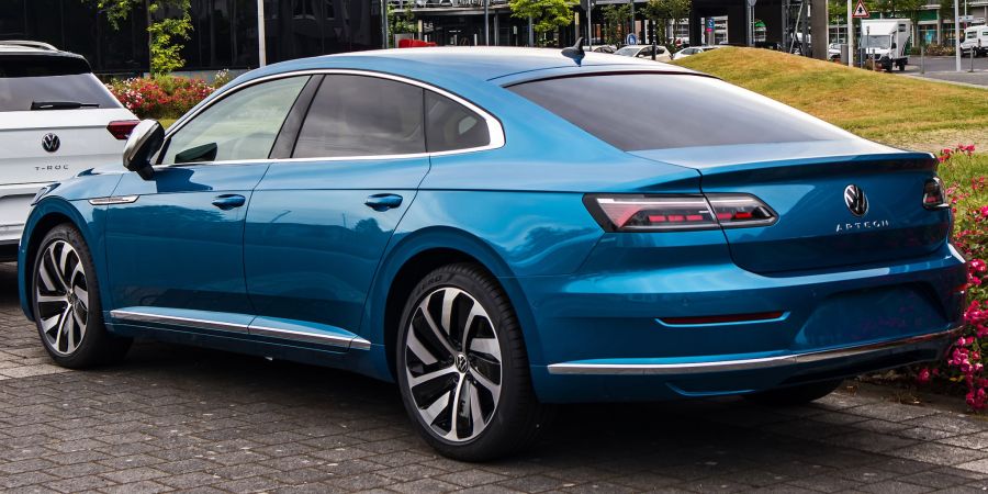 VW Arteon Limousine