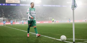 Lukas Daschner FC St.Gallen