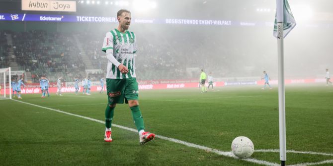 Lukas Daschner FC St.Gallen
