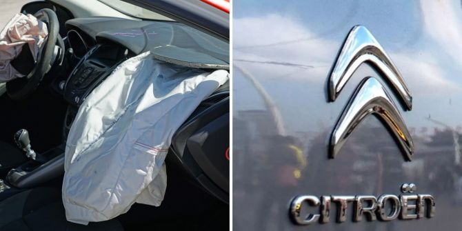 Airbag Citroën
