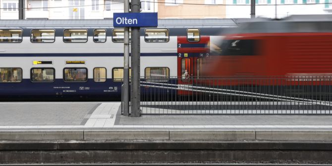 Bahnhof Olten