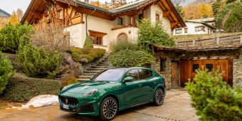 Maserati Grecale