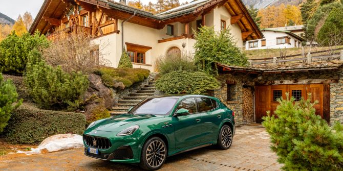 Maserati Grecale