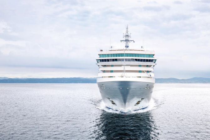 Silversea Kreuzfahrtschiff