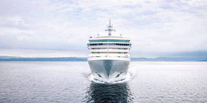 Silversea Kreuzfahrtschiff