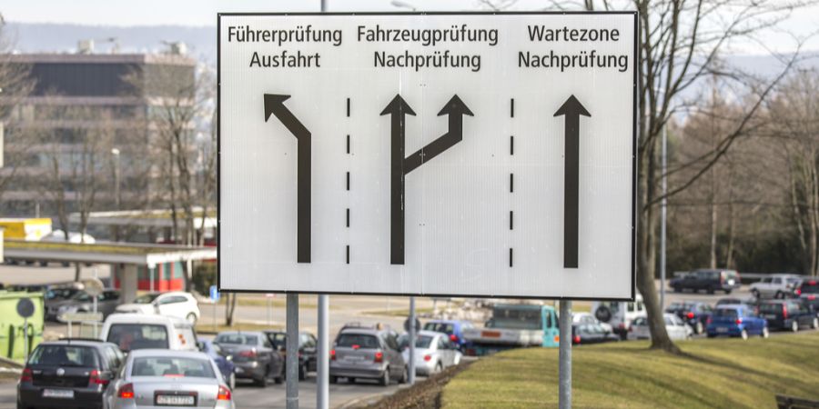 Strassenverkehrsamt Zürich