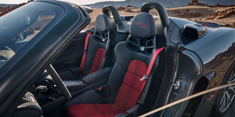 Spyder RS