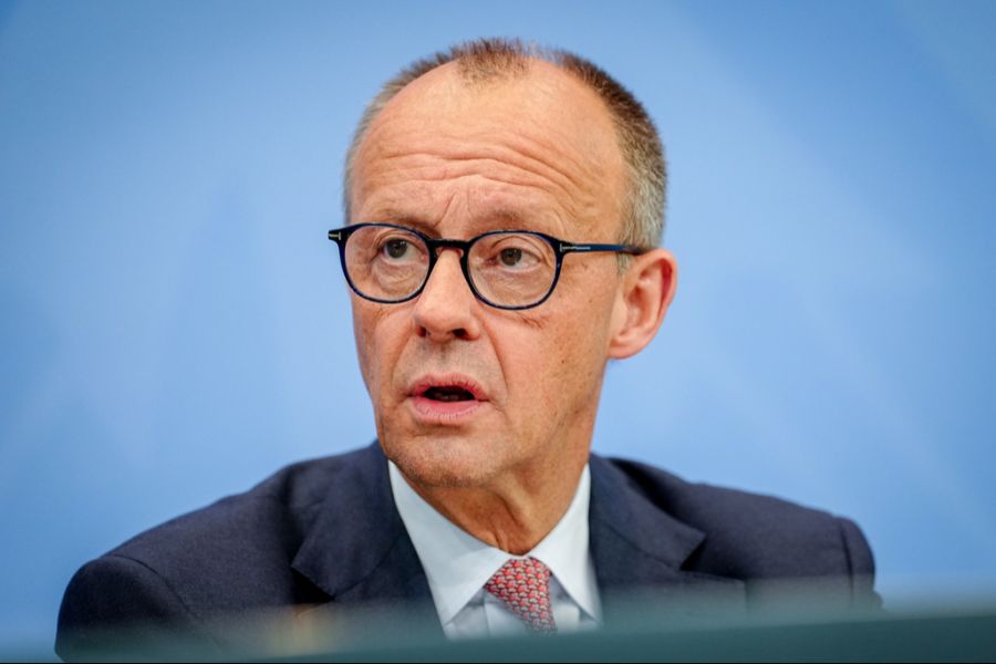 Friedrich Merz