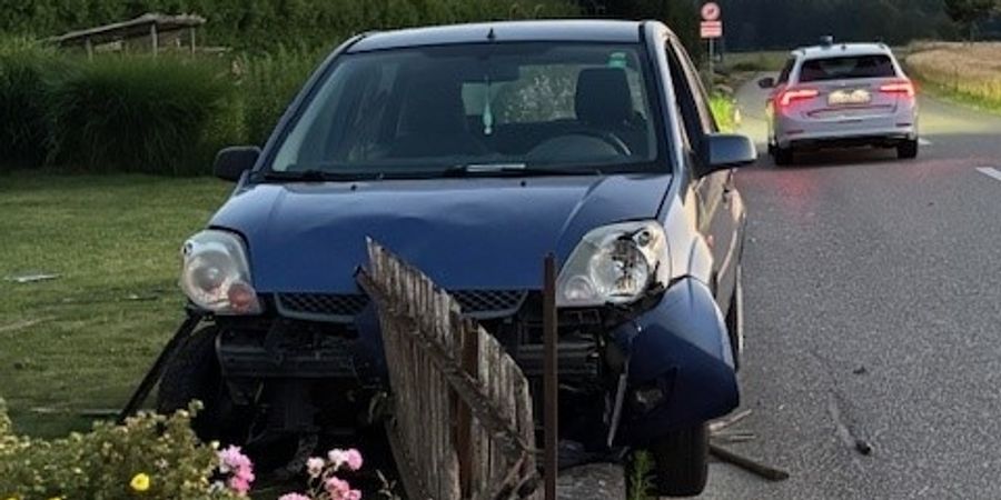 Unfall Deitingen