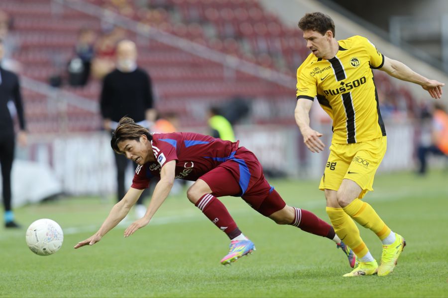Servette YB Super League