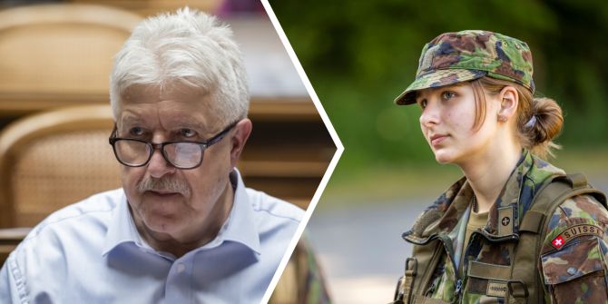 Frauen Armee EDU