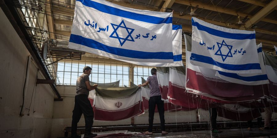 Iranische Medien berichteten, die Operation sei bereits vor einiger Zeit abgeschlossen worden. (Symbolbild)