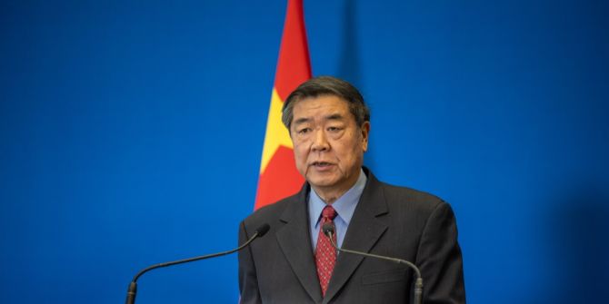 China