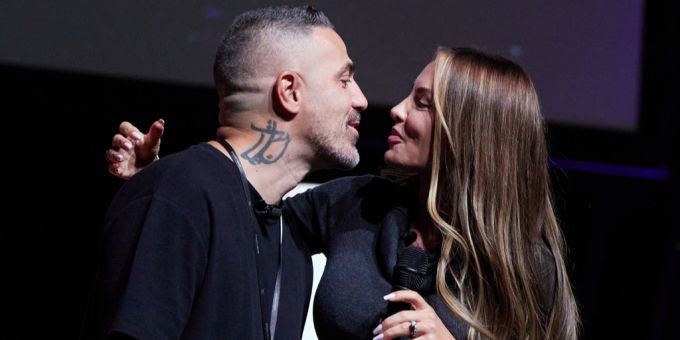 Der Sohn von Bushido und Anna-Maria Ferchichi, Djibi, hatte einen schweren Unfall. bushido ferchichi djibi unfall