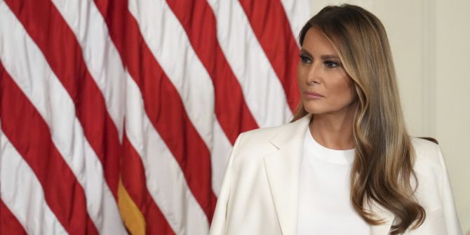 Melania Trump