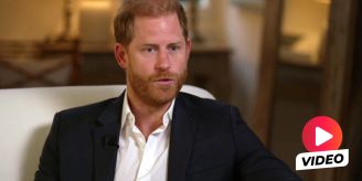 Im Video - Briten staunen: Harry hat immer stärkeren Ami-Akzent Im Video - Briten staunen: Harry hat immer stärkeren Ami-Akzent