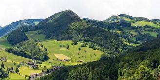 Nicht genug Fläche - Der Naturpark Baselbiet ist gescheitert Nicht genug Fläche - Der Naturpark Baselbiet ist gescheitert