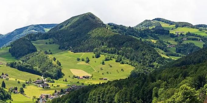 Einen Naturpark Baselbiet wird es wohl nicht geben. naturpark baselbiet