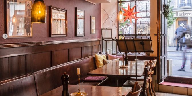 Restaurant zum Tell