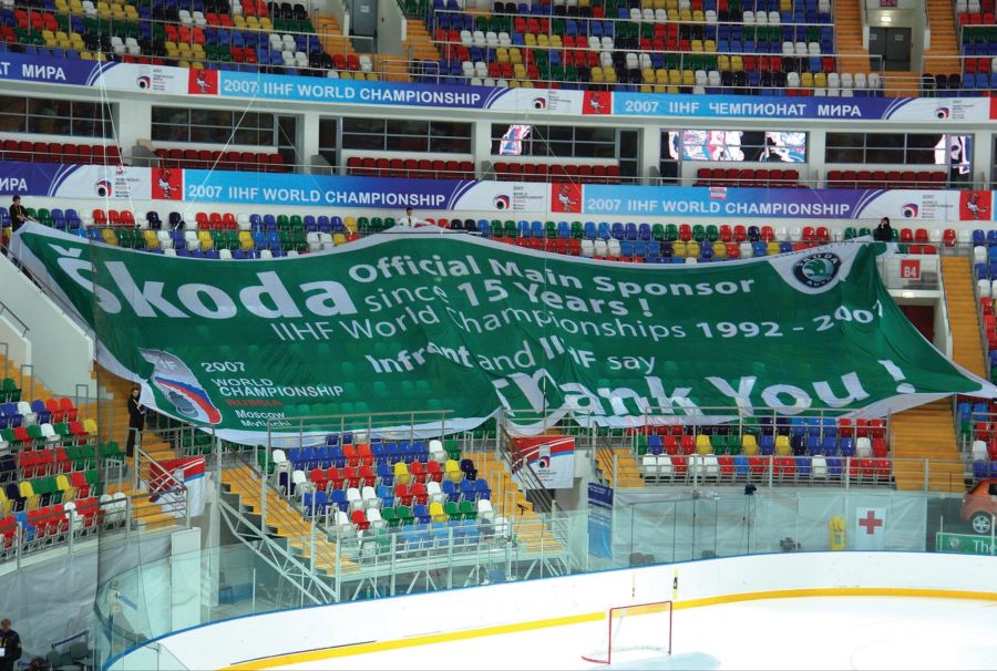 Skoda Slapshot