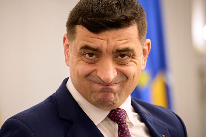 George Simion will die Wahl für ungültig erklären lassen. rumänien