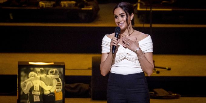 Meghan Markle überrascht mit privaten Einblicken in ihr Familienleben. Meghan Markle