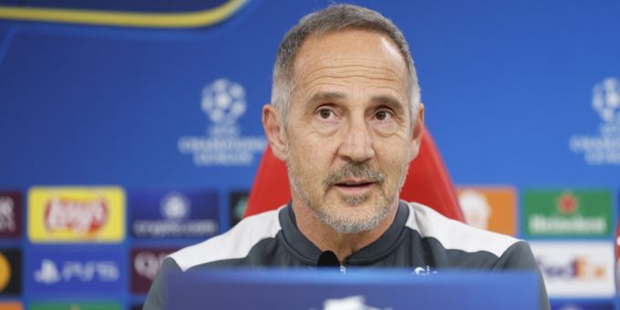 Adi Hütter schafft mit Monaco erneut die Quali für die Champions League. Adi Hütter