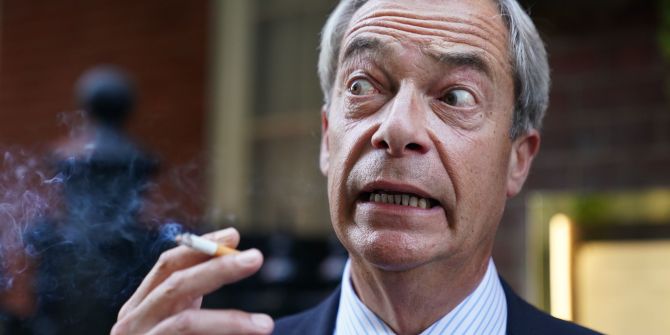 Nigel Farage