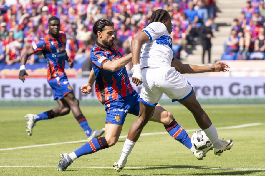 fc basel