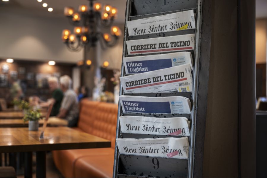 Pressefreiheit