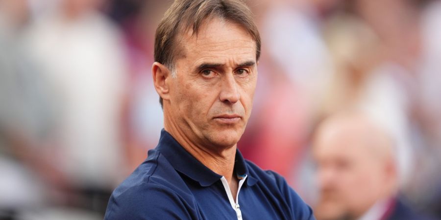 Julen Lopetegui