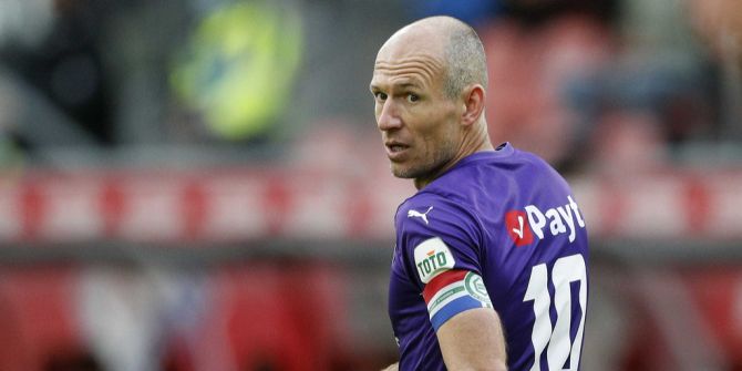 Arjen Robben